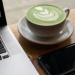 Iced Ceremonial Matcha Latte